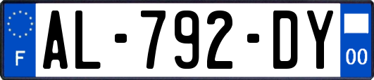 AL-792-DY