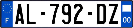 AL-792-DZ