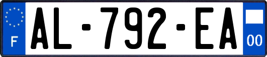 AL-792-EA