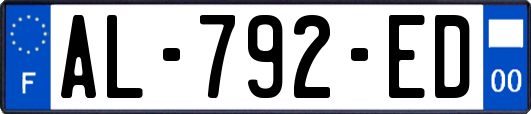 AL-792-ED