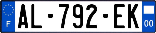 AL-792-EK