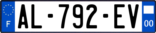 AL-792-EV