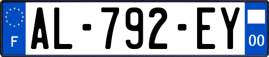 AL-792-EY