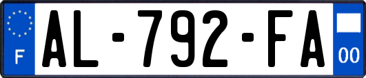 AL-792-FA