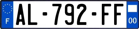 AL-792-FF