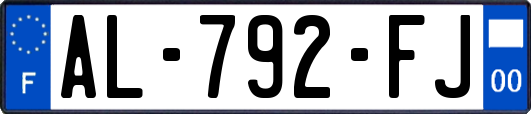 AL-792-FJ
