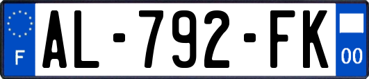 AL-792-FK