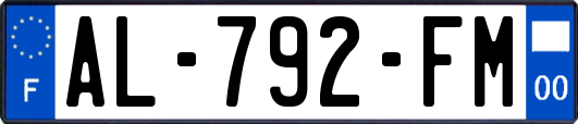 AL-792-FM