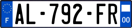 AL-792-FR