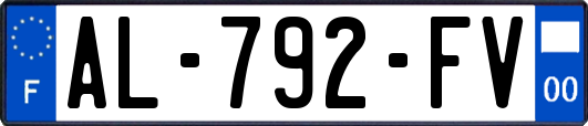 AL-792-FV