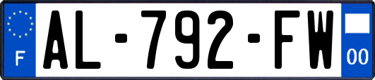 AL-792-FW