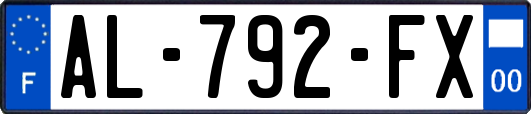 AL-792-FX