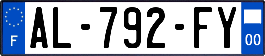 AL-792-FY
