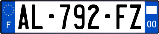 AL-792-FZ