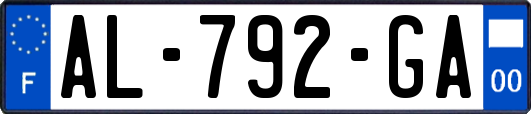 AL-792-GA