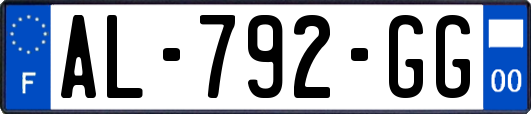 AL-792-GG