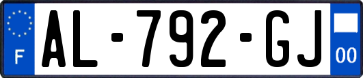 AL-792-GJ