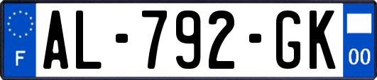 AL-792-GK
