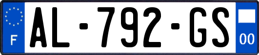 AL-792-GS