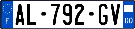 AL-792-GV