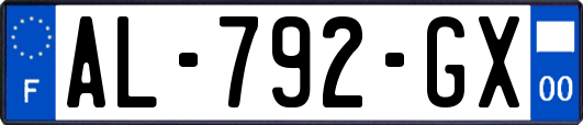 AL-792-GX