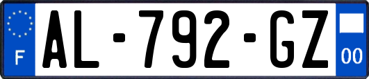 AL-792-GZ