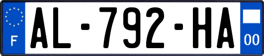 AL-792-HA