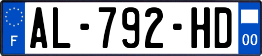 AL-792-HD