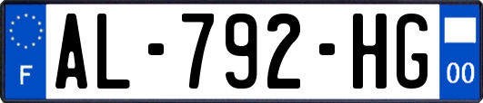 AL-792-HG