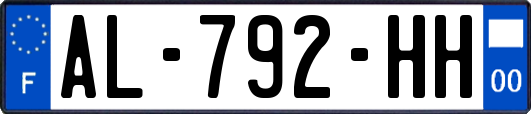 AL-792-HH