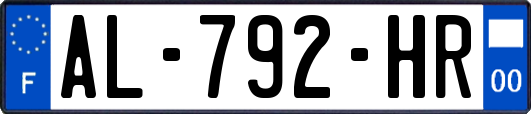 AL-792-HR