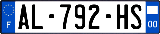 AL-792-HS