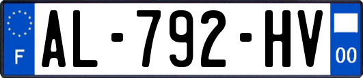 AL-792-HV