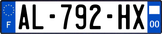 AL-792-HX