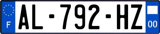 AL-792-HZ
