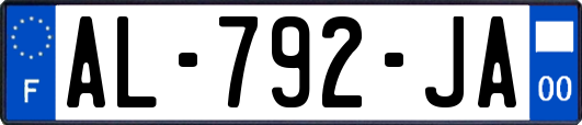 AL-792-JA