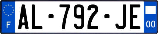 AL-792-JE