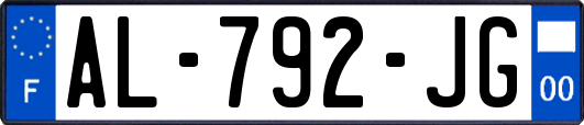 AL-792-JG