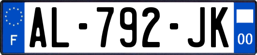 AL-792-JK
