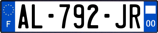 AL-792-JR