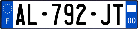 AL-792-JT