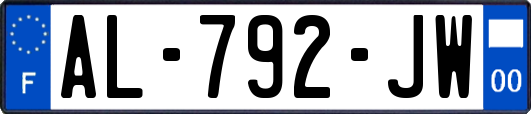 AL-792-JW