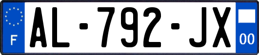 AL-792-JX