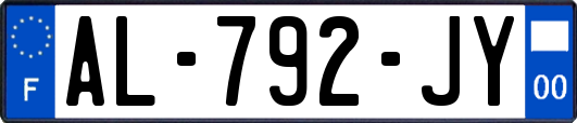 AL-792-JY