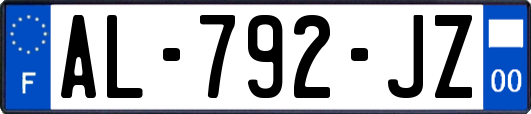 AL-792-JZ