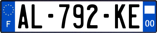 AL-792-KE