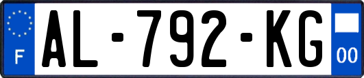 AL-792-KG