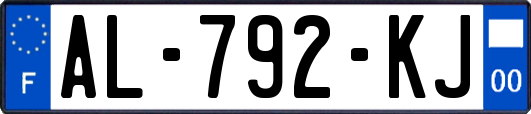 AL-792-KJ