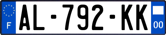 AL-792-KK