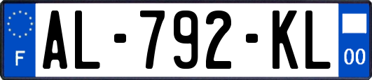 AL-792-KL